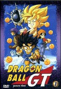 Dragon Ball GT. Vol. 01 (DVD) di Osamu Kasai - DVD