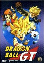 Dragon Ball GT. Vol. 03 (DVD)
