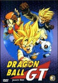 Dragon Ball GT. Vol. 03 (DVD) di Osamu Kasai - DVD