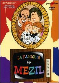 La famiglia Mezil. Stagione 1 di József Nepp - DVD