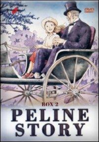 Peline Story. Box 2 (4 DVD) di Hiroshi Saito - DVD