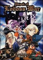 Record of Lodoss War. Box 01