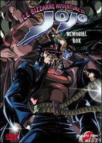 Le bizzarre avventure di JoJo. Memorial Box Set (6 DVD) - DVD