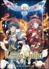 Romeo X Juliet. Box 1. Romeo (3 DVD) di Fumitoshi Oisaki - DVD
