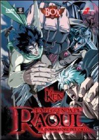 Ken. La leggenda di Raoul. Il dominatore del cielo (4 DVD) di Masashi Abe - DVD