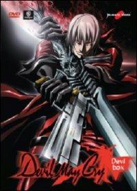 Devil May Cry (3 DVD) di Shin Itagaki - DVD