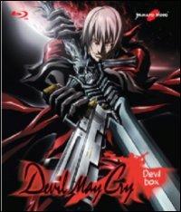 Devil May Cry (2 Blu-ray) di Shin Itagaki - Blu-ray