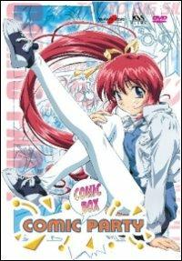 Comic Party (4 DVD) di Norihiko Sudo - DVD