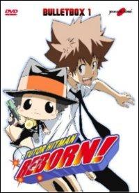 Tutor Hitman Reborn! Box 1 (5 DVD) di Kenichi Imaizumi - DVD