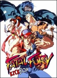 Fatal Fury di Hiroshi Fukutomi,Kazuhiro Furuhashi,Masami Obari