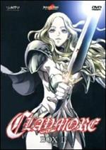 Claymore. Box 2