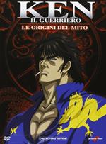 Ken il guerriero. Le origini del mito. Collector's edition (DVD)