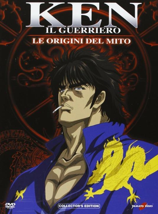 Ken il guerriero. Le origini del mito. Collector's edition (DVD) - DVD -  Film di Yoshihiro Yamaguchi Animazione | IBS