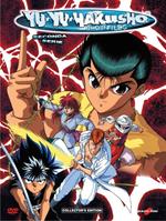 Yu Yu Hakusho. Ghost Files Serie 2 (DVD)