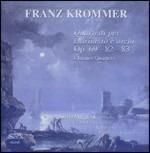 Quartetti con clarinetto - CD Audio di Franztisek Vincenc Krommer