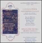 Cantate per il Santissimo Natale - CD Audio di Alessandro Stradella,Orchestra dell'Angelicum di Milano,Ruggero Maghini