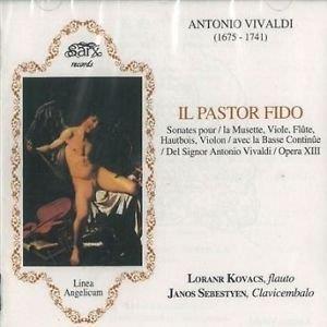 Il Pastor Fido - CD Audio di Antonio Vivaldi
