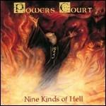 Nine Kinds of Hell - CD Audio di Powers Court