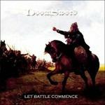 Let Battle Commence - CD Audio di Doomsword