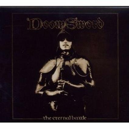 The Eternal Battle - CD Audio di Doomsword