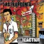 Reaction - CD Audio di Astrophonix