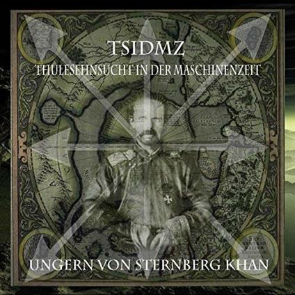 Ungern Von Sternberg Khan - CD Audio di TSIDMZ