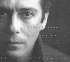 Il porto sepolto - CD Audio di Andrea Chimenti