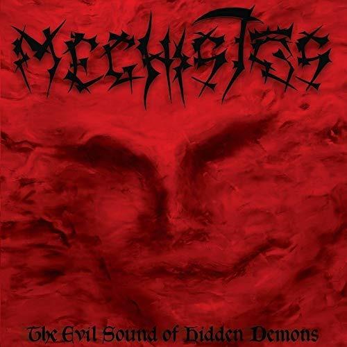 The Evil Sound of Hidden Demons - CD Audio di Meghistos