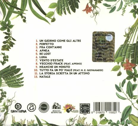 Il sorpasso - CD Audio di Sinfonico Honolulu - 2