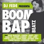 Boom Bap Beatz - CD Audio di DJ Fede