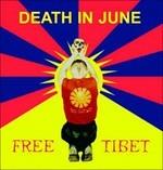 Free Tibet - CD Audio di Death in June