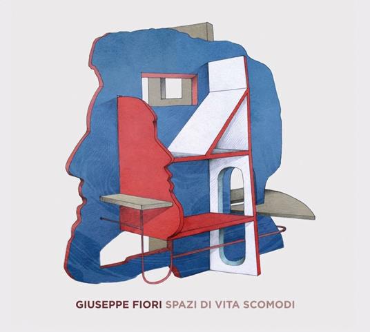 Spazi di vita scomodi - CD Audio di Giuseppe Fiori