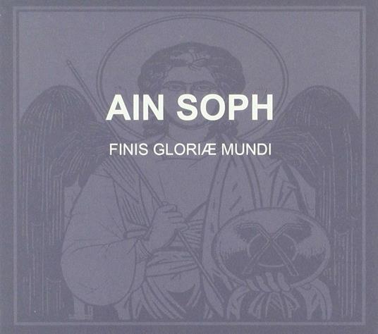 Finis - CD Audio di Ain Soph