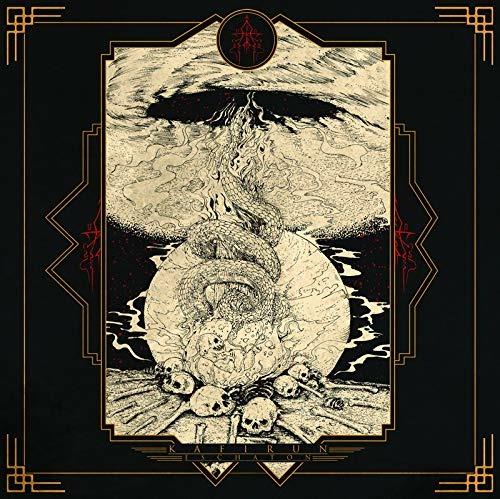 Eschaton (Coloured Vinyl) - Vinile LP di Kafirun