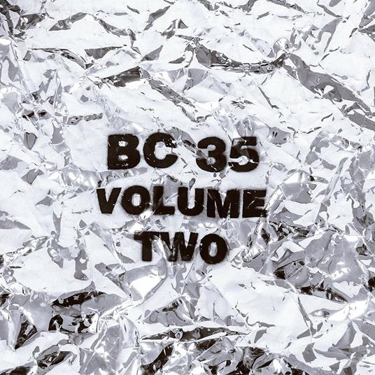 Vol.2 - CD Audio di BC35