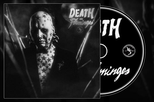 Death & Flamingos - CD Audio di Sopor Aeternus