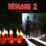 Demons 2 (Limited Blood Red Coloured Vinyl Edition) (Colonna sonora)