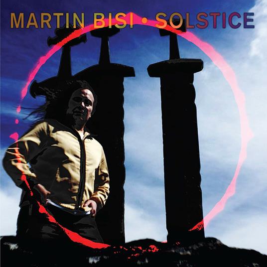 Solstice (Red Coloured Vinyl) - Vinile LP di Martin Bisi