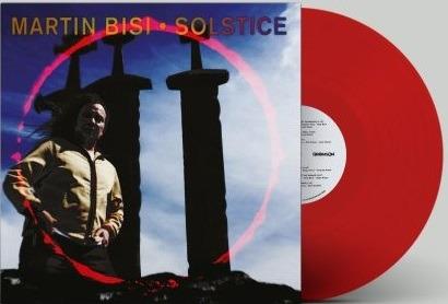 Solstice (Red Coloured Vinyl) - Vinile LP di Martin Bisi - 2