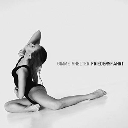 Friedensfahrt - CD Audio di Gimme Shelter