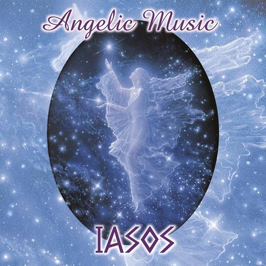 Angelic Music - Vinile LP di Iasos