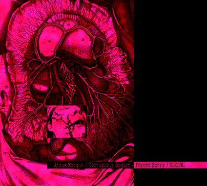 Forced Entry - N.C.W. - CD Audio di Contagious Orgasm,Atrax Morgue