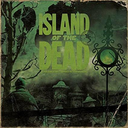 Island of the Dead (Limited Edition) - CD Audio di Sopor Aeternus