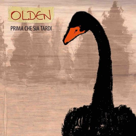 Prima che sia tardi - Vinile LP di Olden
