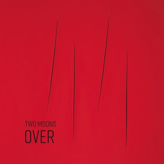 Over - CD Audio di Two Moons