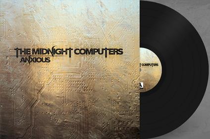 Anxious - Vinile LP di Midnight Computers