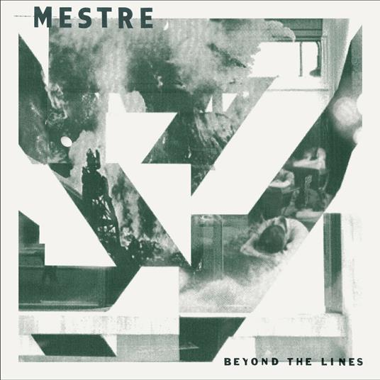 Beyond the Lines - CD Audio di Mestre