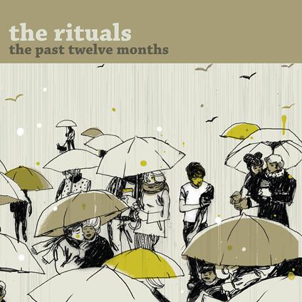 The Past Twelve Month - Vinile LP di Rituals