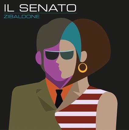 Zibaldone - Vinile LP di Il Senato