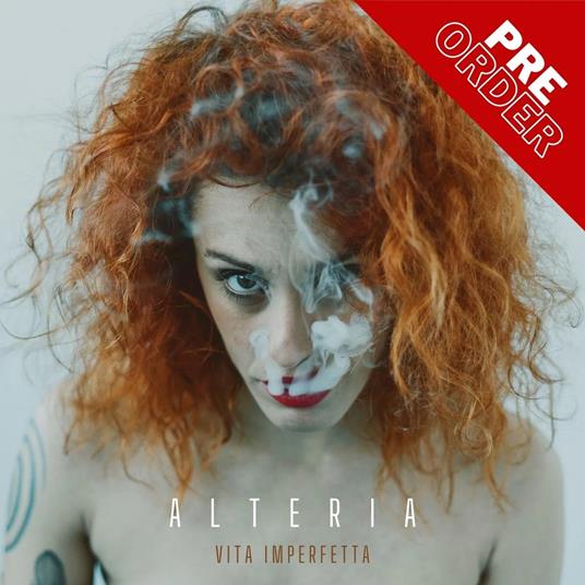 Vita imperfetta - CD Audio di Alteria